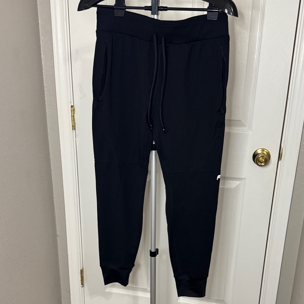 Fabletics Men's Charcoal Joggers